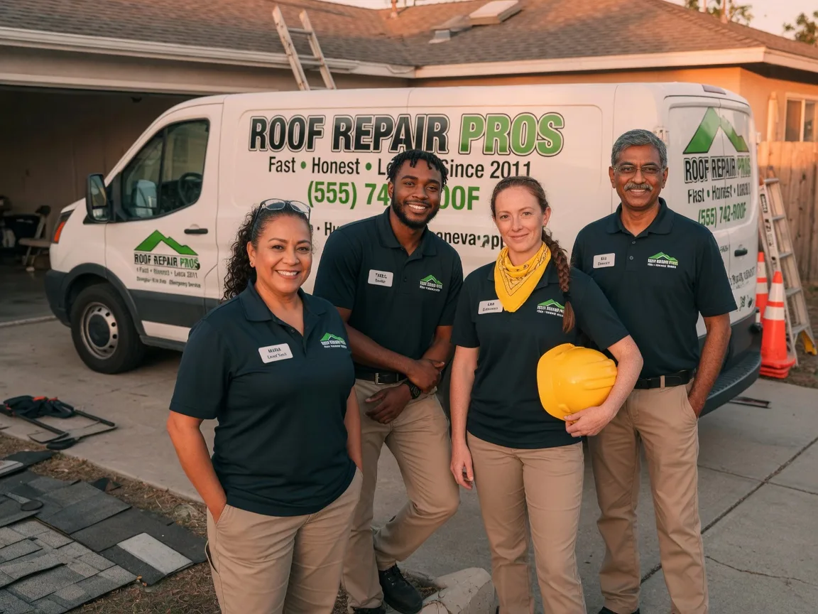 Roof Repair company in Richmond, VT